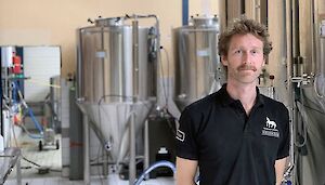 Rondleiding door Bierbrouwerij Volendam door de meesterbrouwer