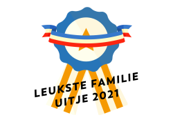 het leukste familie uitje van 2021