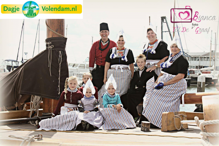 Dagje Volendam afbeeldingen