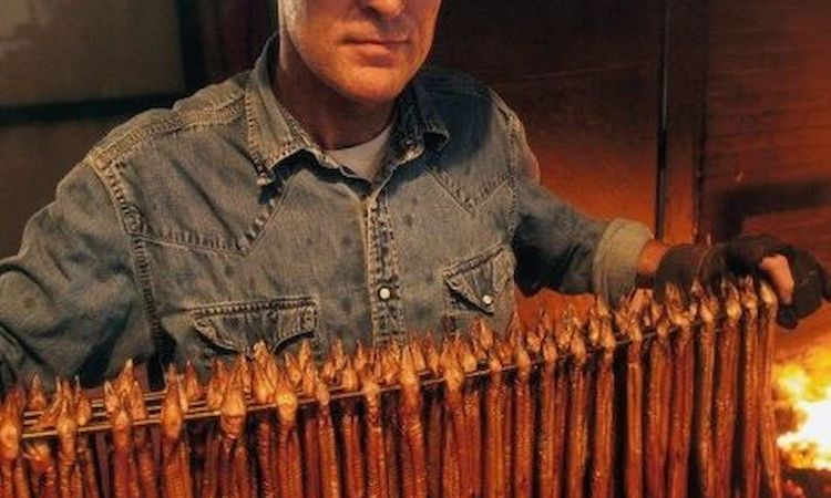 Rondleiding incl. bezoek Palingrokerij Smit Bokkum