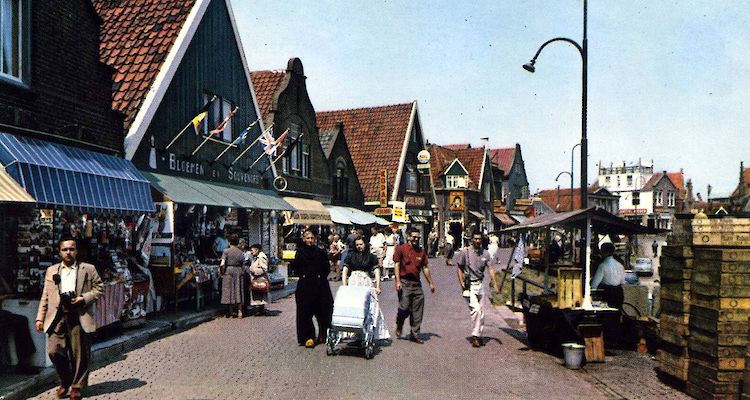Dagje Volendam Cultuur Compleet