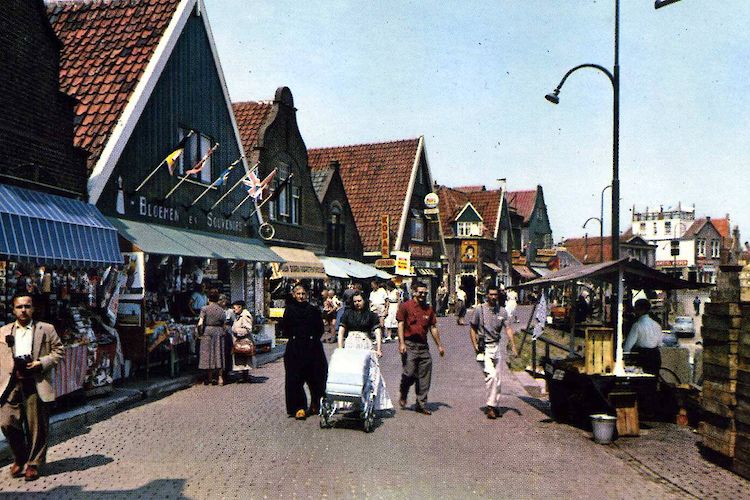 Dagje Volendam afbeeldingen