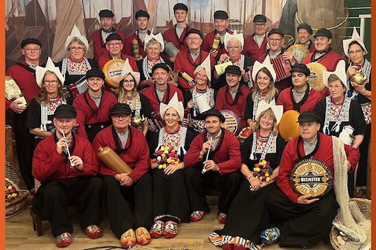 Dagje Volendam afbeeldingen