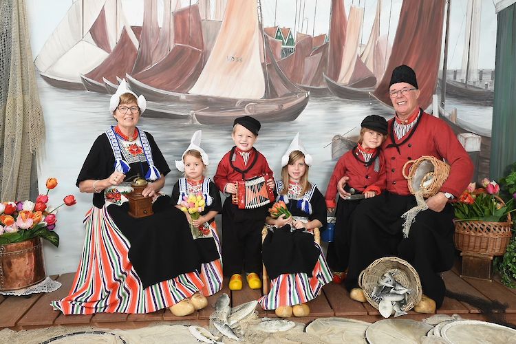 Dagje Volendam afbeeldingen