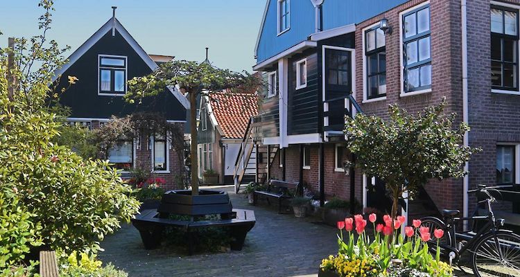 Rondleiding door Volendam
