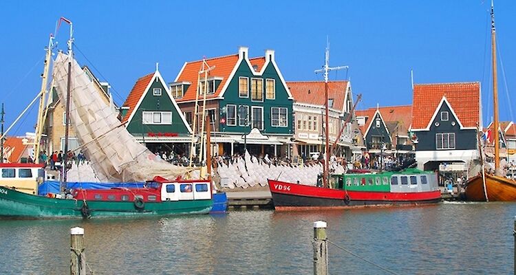 Puzzeltocht Volendam Brons