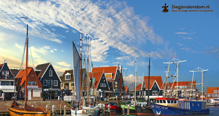 Puzzeltocht Volendam Zilver