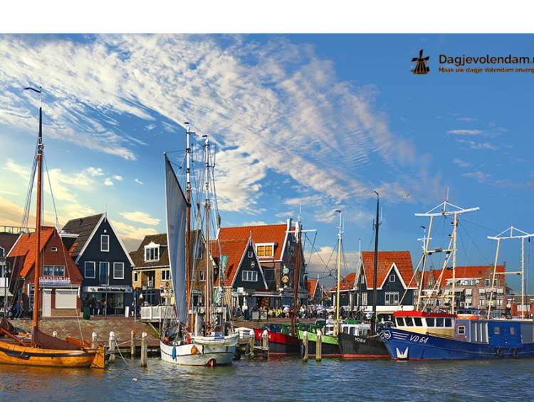 Puzzeltocht Volendam Zilver