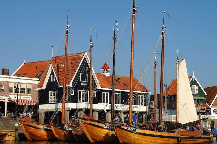 Dagje Volendam afbeeldingen