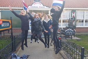 Actief vriendinnenuitje Crazy Game Volendam