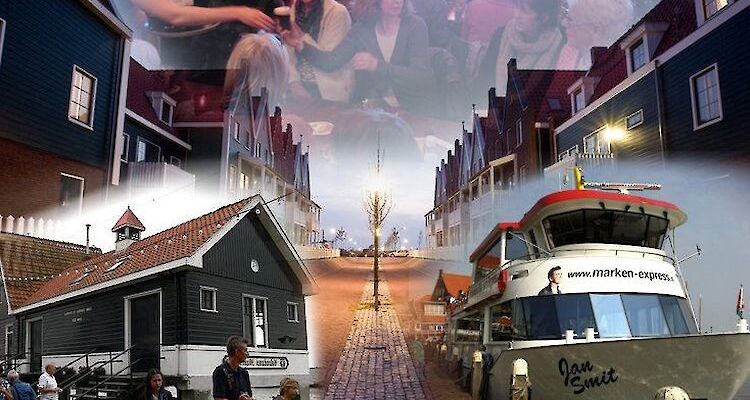 Dagje Volendam en Marken inclusief Puzzeltocht