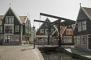 Speurtocht Volendam het Dril