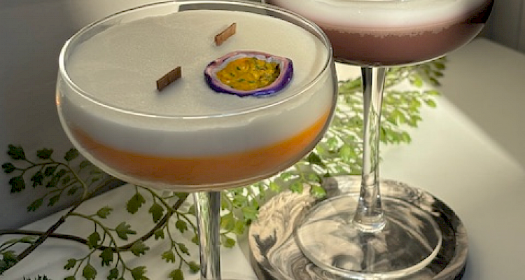 Cocktail Candle Party