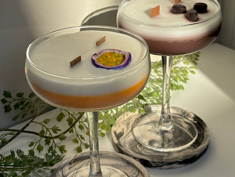 Cocktail Candle Party