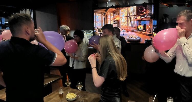 De alleskunner inclusief diner